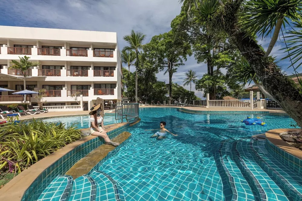 هتل پاتونگ لاج پوکت